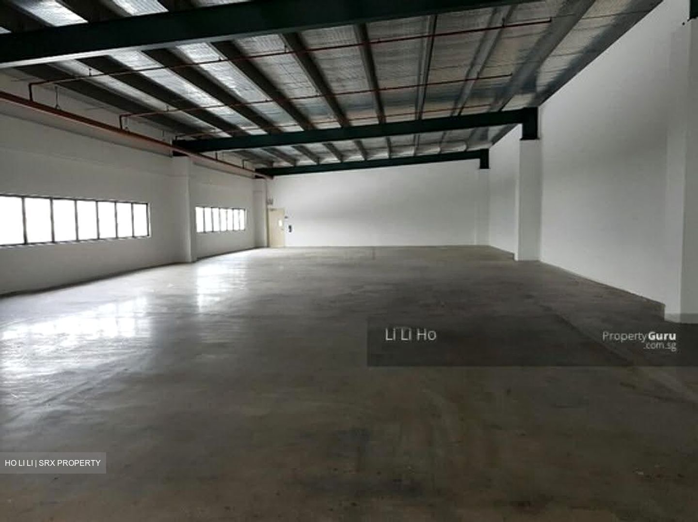 Changi North Way (D17), Warehouse #624615151